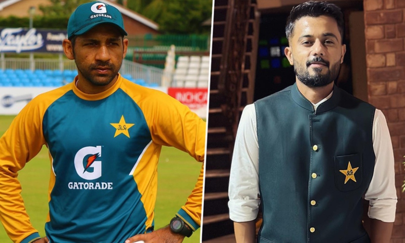 سرفراز احمد