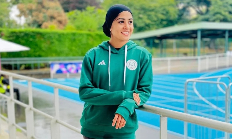 پیرس اولمپکس