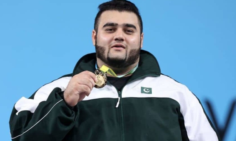 نوح دستگیر بٹ