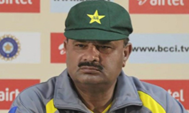 نوید اکرم چیمہ کو ایک مرتبہ پھر قومی کرکٹ ٹیم کا مینجر بنانے کا فیصلہ نوید اکرم چیمہ