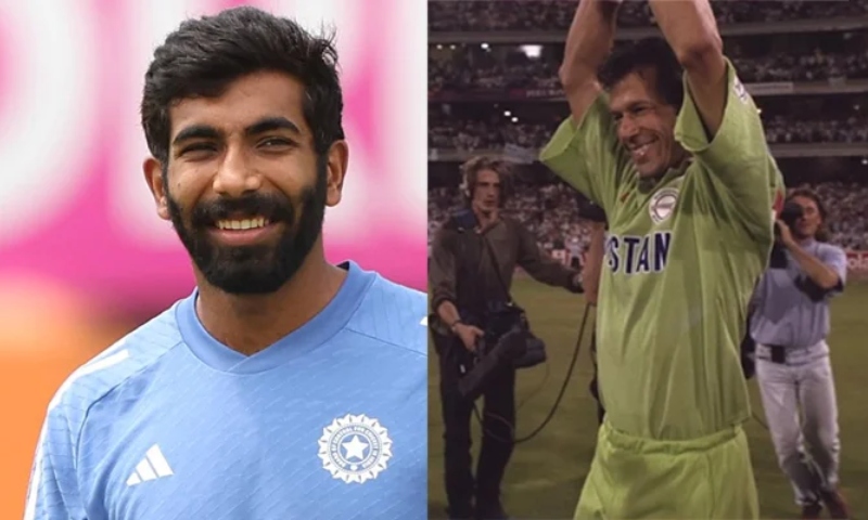 جسپریت بمراہ