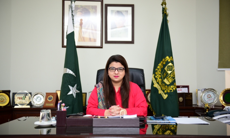 انٹرنیٹ بند کیا نہ سلو، دباؤ وی پی این کی وجہ سے آیا، وزیر مملکت آئی ٹی وزیر مملکت آئی ٹی