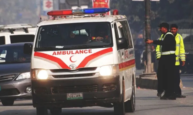 اٹک: اسکول وین پر فائرنگ سے 2 بچے جاں بحق، وزیراعلیٰ کا نوٹس اٹک