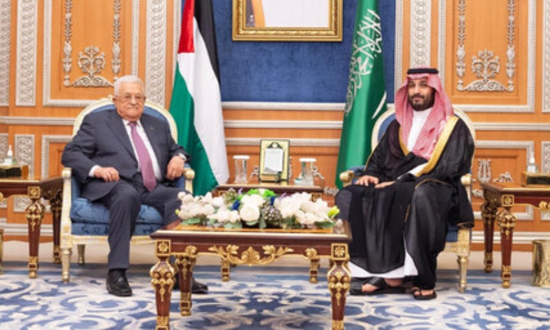 سعودی ولی عہد