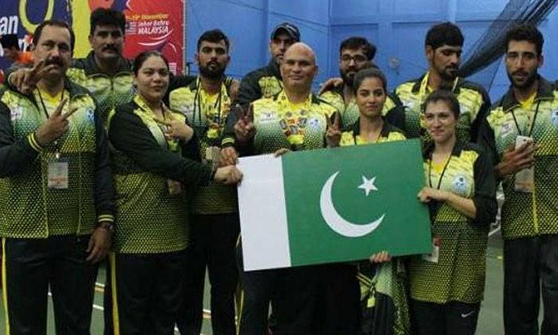 روئنگ چیمپئن شپ، پاکستان نے 5گولڈ، 5سلور اور 4برونز میڈل جیت لیے Pakistan