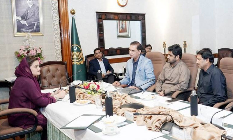 وزیر اعلیٰ پنجاب کا سب سے بڑا جھینگا فارم منصوبہ شروع کرنے کا فیصلہ Punjab Govt