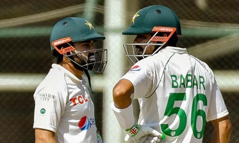 نئی ٹیسٹ رینکنگ