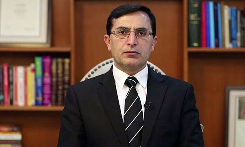 چیئرمین پی ٹی آئی