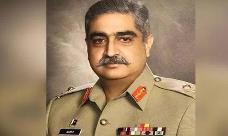 لیفٹیننٹ جنرل (ر)محمد عامر متحدہ عرب امارات کیلئے پاکستانی سفیر نامزد لیفٹیننٹ جنرل (ر)محمد عامر