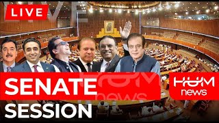 LIVE: Senate Session | Breaking News