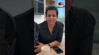 Irshad Bhatti's first podcast | Hum News