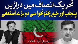 PTI in Shock Major Resignations from Punjab and KP Hit Hard