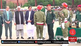 LIVE : Mustafa Kamal Important Media Talk | Hum News