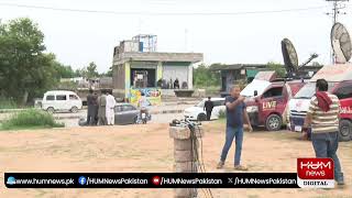 LIVE | PTI Lawyer Naeem Haider Panjutha Important Media Talk | Hum News