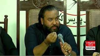 LIVE: Freelancers Press Conference against slow internet | HUM News