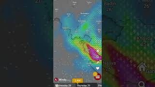 Karachi Weather Update – Latest Urban Flooding Notification? #rain #thunderstorm