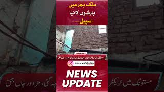 New spell of rains across the country. | Rain in Pakistan |