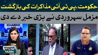 Is Govt serious about Talks With PTI?