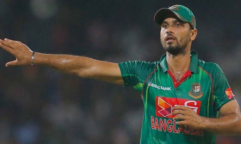 مشرفی مرتضیٰ