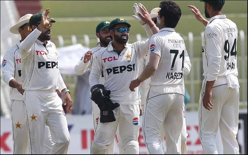 راولپنڈی ٹیسٹ