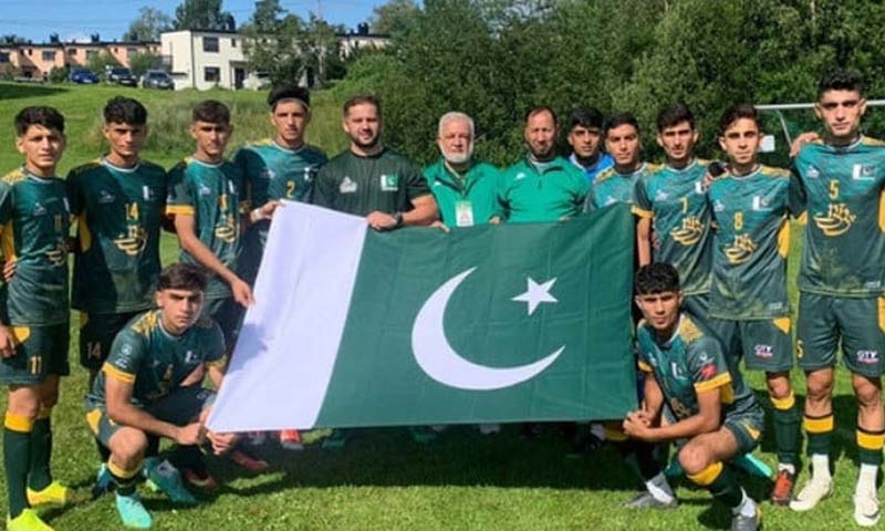 پاکستان اسٹریٹ چائلڈ