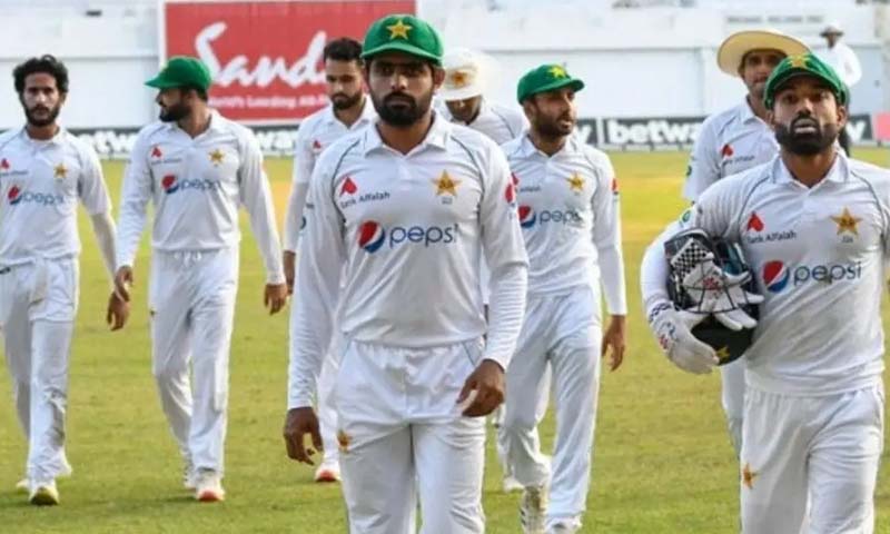 قومی کرکٹرز