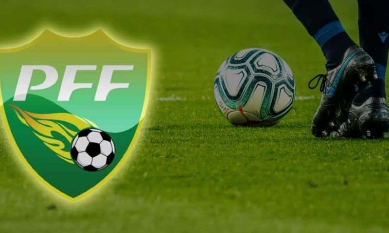 پاکستان فٹبال فیڈریشن