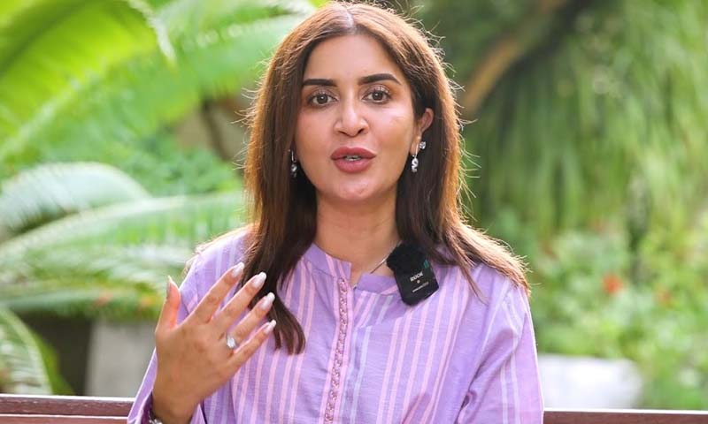 میری شادی کیلئے مسجد میں اعلان کروایا گیا، ثمن انصاری ثمن انصاری