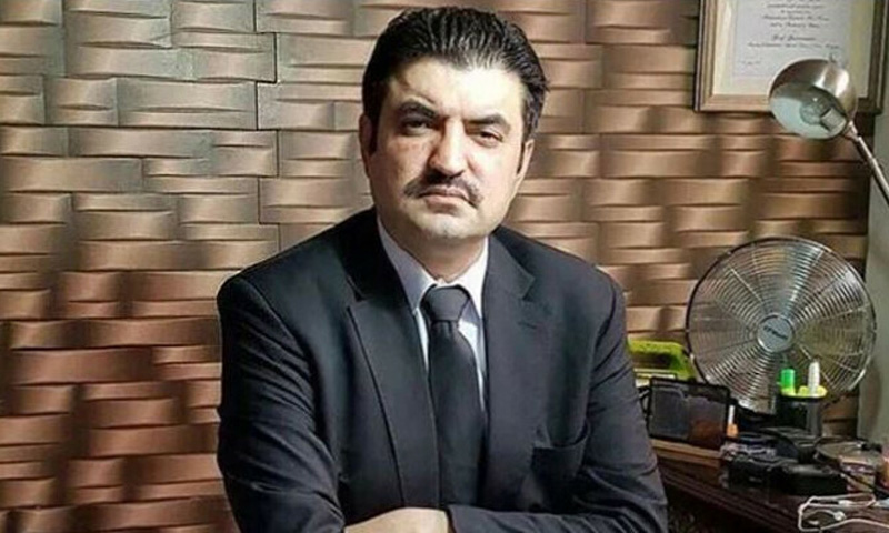 شیر افضل مروت