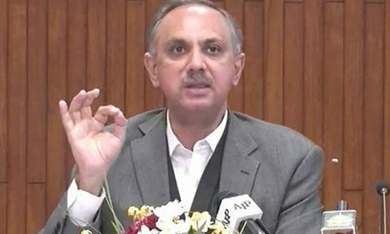 علی امین گنڈا پور معاملات اچھے طریقے سے سنبھال رہے ہیں ، ہٹانے کی بات بے بنیاد ہے ، عمر ایوب عمر ایوب