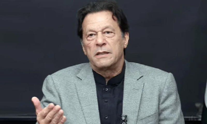 عمران خان