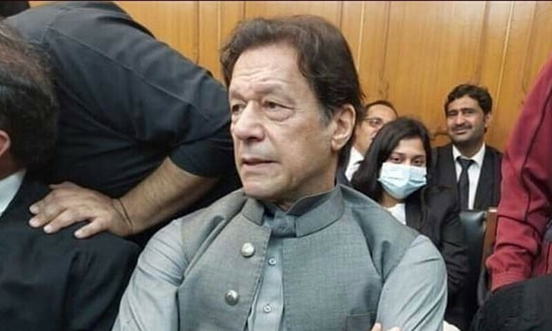 عمران خان