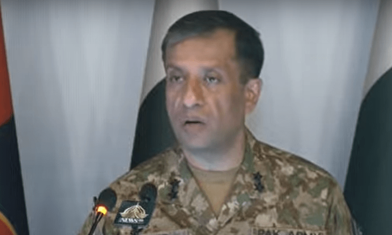 لیفٹیننٹ جنرل احمد شریف