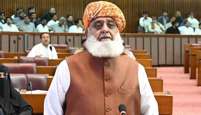 مولانا فضل الرحمٰن