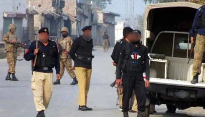 پولیو ڈیوٹی کیلئے لکی مروت جانے سے انکار ، بنوں پولیس کے 11 اہلکار فارغ بنوں پولیس