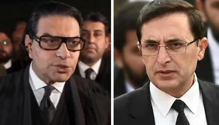 بیرسٹر گوہر