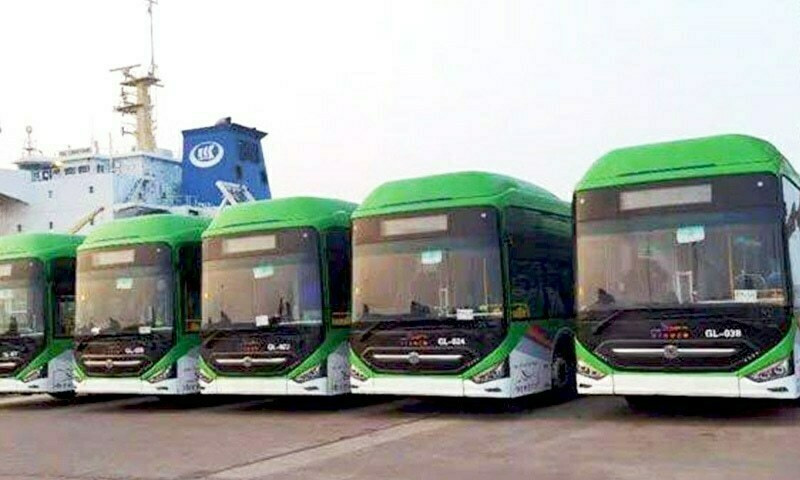 GREEN TRANSPORT