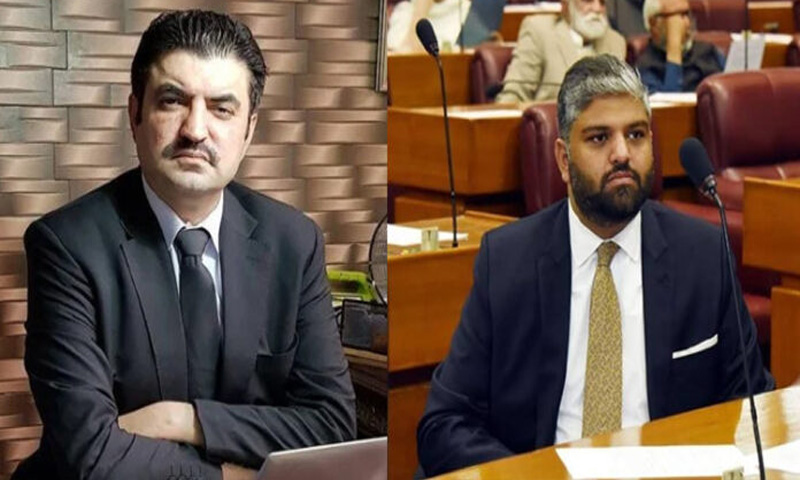 zain qureshi and sher afzal marwat