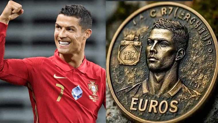 کرسٹیانو رونالڈو