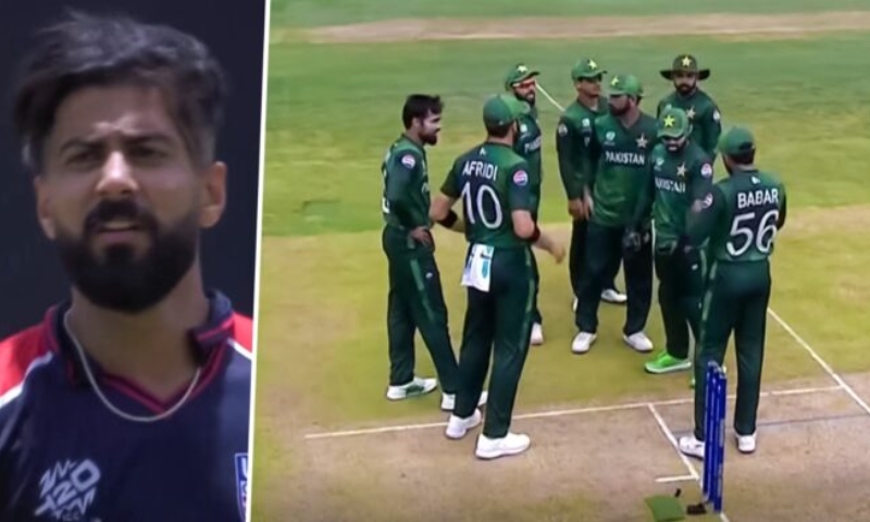 پاکستان کرکٹ ٹیم کو دوبارہ شکست دے سکتے ہیں، امریکی فاسٹ باؤلر پاکستان