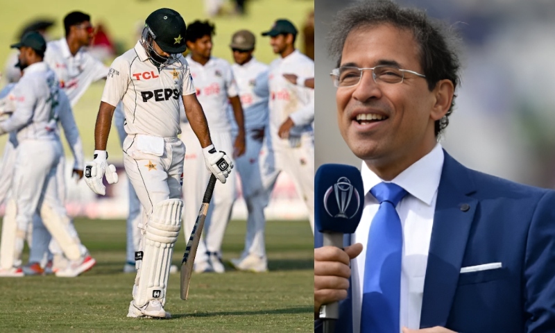 ہرشا بھوگلے