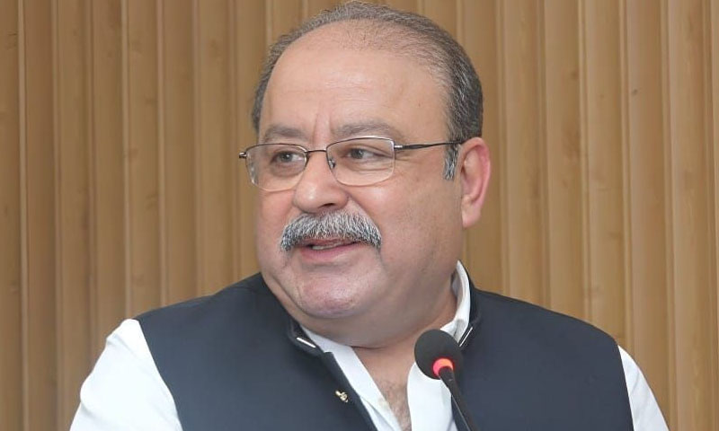 مسلم لیگ ن کے سابق ایم این اے حمیر حیات خان روکھڑی انتقال کرگئے