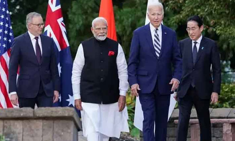 امریکی صدر نریندر مودی کا نام بھول گئے Biden