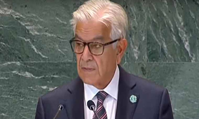 Khawaja Asif