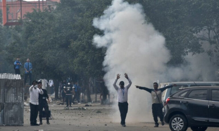 بھارتی ریاست منی پور میں پھر فسادات پھوٹ پڑے