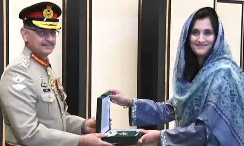 اسٹریٹجک پلانز ڈویژن کے 35 نامور سائنسدانوں اور انجینئرز کو تمغوں سے نوازا گیا Strategic Plans Division