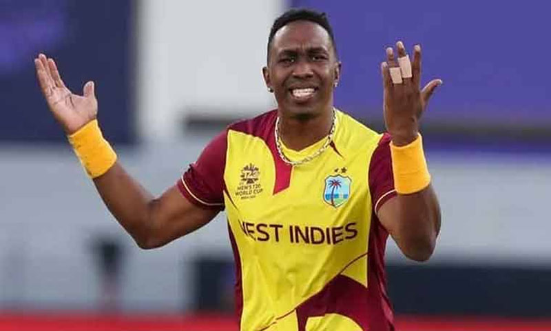 Dwayne Bravo