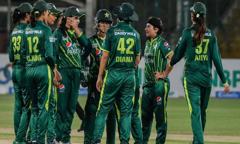 Women Cricket Team