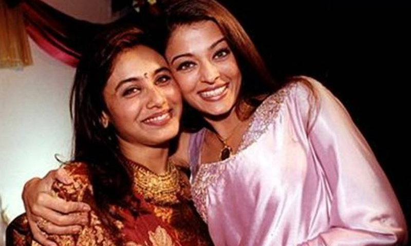 رانی مکھر جی