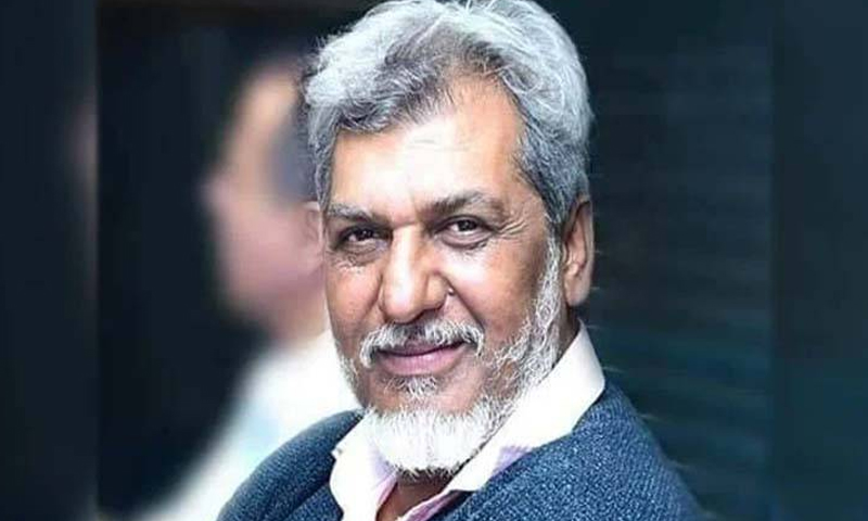 معروف شاعر اجمل سراج انتقال کر گئے اجمل سراج